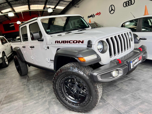 Jeep Wrangler 3.6 Rubicon 284hp Atx