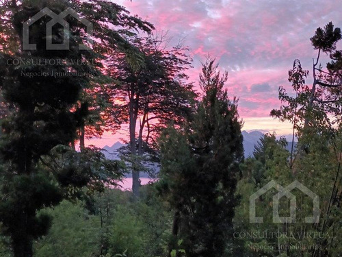 Imagen 19 de 19 de Terreno En Lomas De Correntoso Vista Al Lago