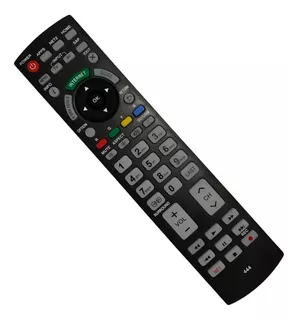 Control Remoto Smart Tv Led Panasonic Viera Tecla Netflix