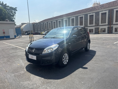 Renault Sandero 1.0 EXPRESSION 16V FLEX 4P MANUAL