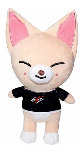 Peluche Stray Kids Foxl Ny Skzoo