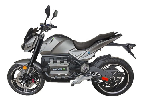 Imagen 13 de 18 de Moto Eléctrica Mobie M500 6000watts/50ah Ion-litio 2023