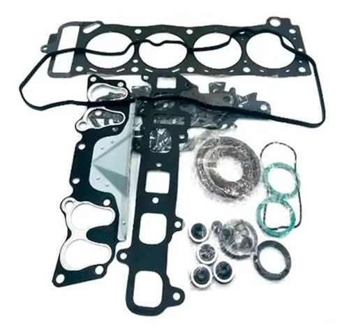 Kit Empacadura Hilux 2.4 Lts 22r Carburada