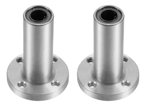 Rodamiento Lineal De Bola Lm8uu 8mm Id 45mm Largo 2uds