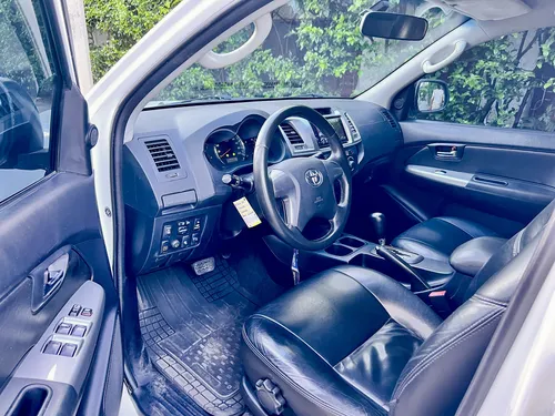 Toyota Fortuner 2.7l 4x2
