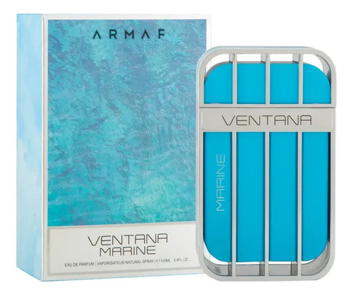 Ventana Marine Pour Homme De Armaf Edp 100ml