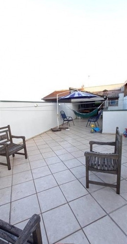 Imagem 17 de 17 de Cobertura 3 Quartos Santo André - Sp - Jardim - V4986