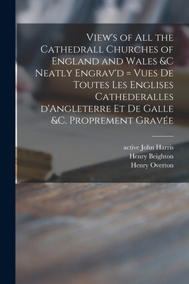 Libro View's Of All The Cathedrall Churches Of England An...