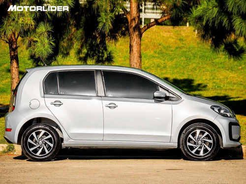 Imagen 6 de 15 de Volkswagen Up Move 1.0 Extra Full | Permuta / Financia