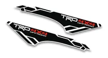 Comprar Calcomania Rotulado Trd 4x4 Off Road,toyota, Hilux, Tacoma.