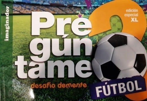 Preguntame - Futbol Xl