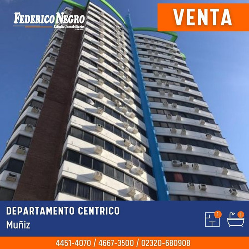 Departamento En Venta En Muñiz