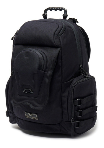 Mochila Oakley Icon Backpack Cor Preto Original Com Nota