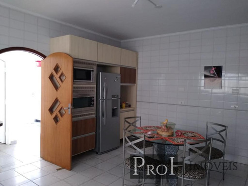 Imagem 8 de 14 de Sobrado 358m² 3 Suítes Edícula E Churrasqueira- R$ 1.500.000