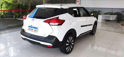 Imagem 4 de 10 de Nissan Kicks Kicks Cvt. Sv 1.6 (flex) (aut) 4p