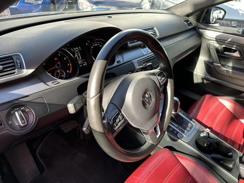 Passat 2017 Aut Cc Turbo 2.0 L A Credito O Contado
