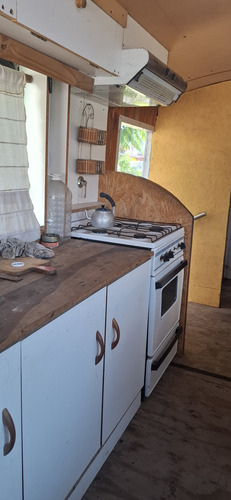 Motorhome 1114 Totalmente Equipado
