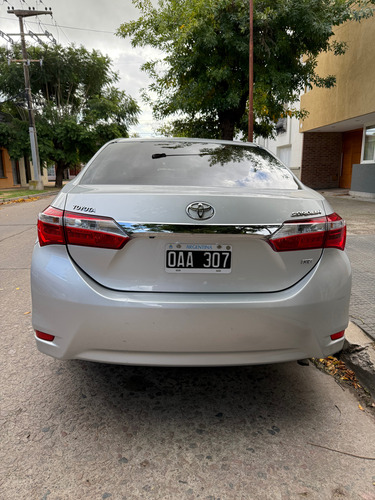 Toyota Corolla 1.8 Xei Cvt Pack 140cv