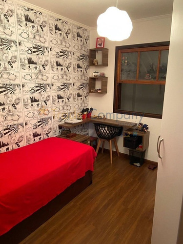 Lauzane Paulista Casa De Condomínio Com 133,00m² 3 Dormitorios/suite 2 Vagas R$840.000,00 - Ca00185
