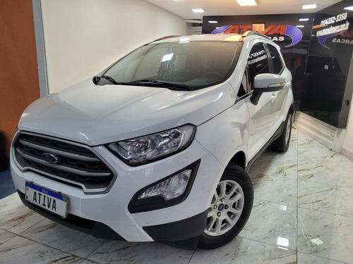 Ford Ecosport ECOSPORT SE 1.5 12V FLEX 5P AUT.