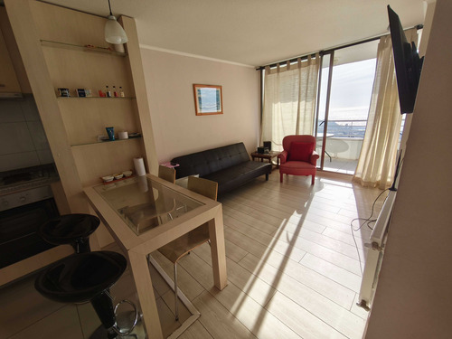 Arriendo Temporal Depto En Concon (104160)