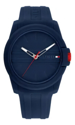 Relógio feminino Tommy Hilfiger Simone 1782692 azul