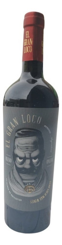 Vino El Gran Loco Blend (caja 6x750ml)