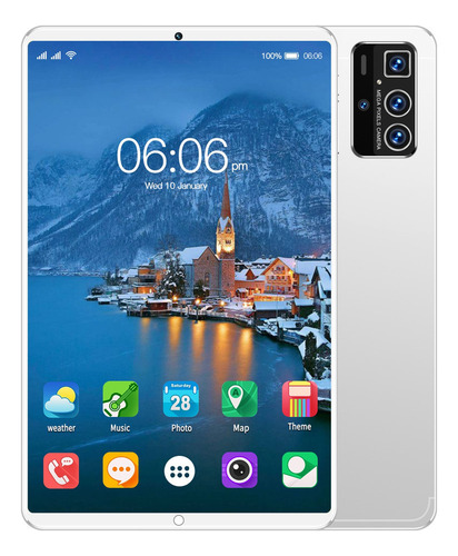 Is Tableta Inteligente Android Barato Wifi 10.1pulgadas