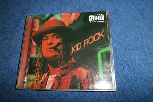 Kid Rock  Devil Without A Cause Cd Importado Exce!lente!