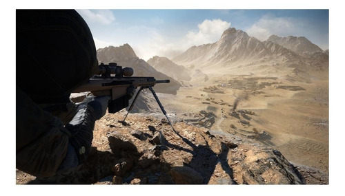 Sniper Ghost Warrior Contracts 2 Ps4 Sellado Físico