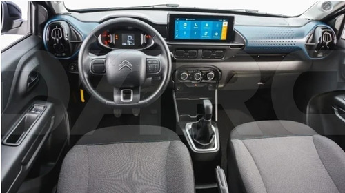Imagen 8 de 25 de Citroën C3 2023 1.6 Vti 115 At6 Feel