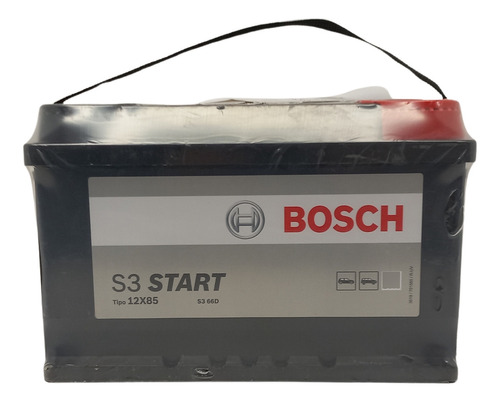 Bateria Bosch Auto Camioneta 12 X 85 S 3 Start Ranger F-100