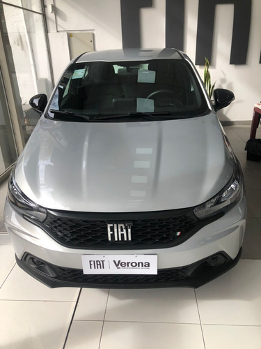 Fiat Argo 1.3 Drive Gse