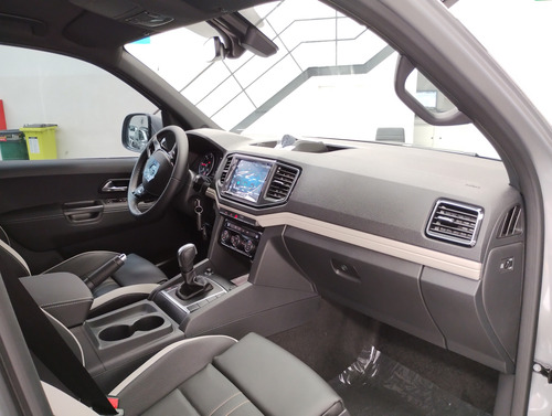 Volkswagen Amarok 3.0 Cd Tdi 258Cv V6 Highline 4X4 At