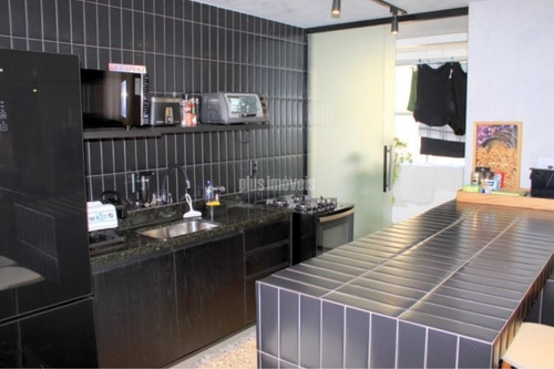 Imagem 1 de 9 de Itaim Bibi -98m² -otimo Local - Pj54609