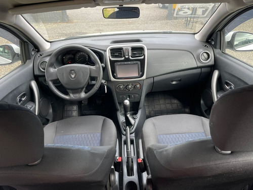 Imagem 10 de 10 de Renault Sandero Expression 1.0