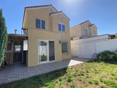 Casa Condominio El Roble En San Bernardo