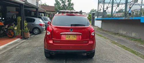 SsangYong Korando 2.0 C Fl Gasolina 4x2