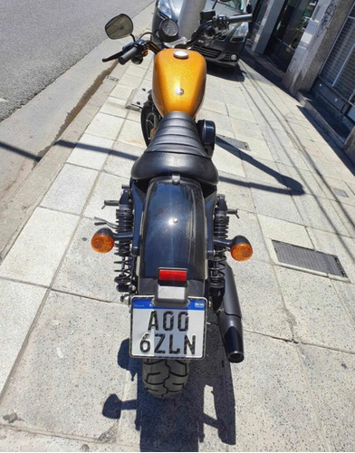 Imagen 10 de 10 de Harley Davidson