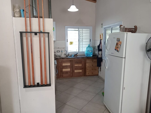 Casa En Venta. 2 Dorm. Villa Ciudad Parque