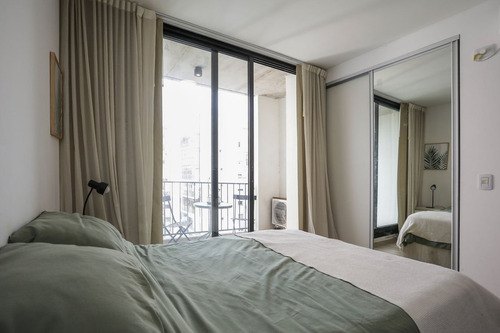 Venta Monoambiente Amoblado Ideal Renta Airbnb