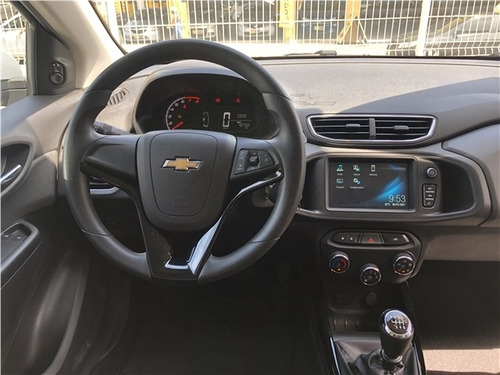 Chevrolet Prisma 1.4 Mpfi Lt 8v Flex 4p Manual