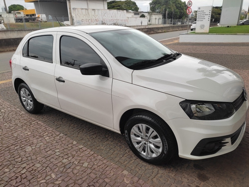 Volkswagen Gol 2018 1.0 12v Trendline Total Flex 5p