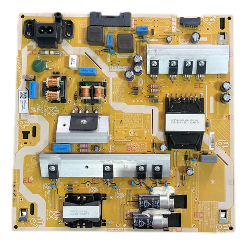 Placa Fonte Para Tv Un50nu7100g Un55nu7100g Bn44-00932b