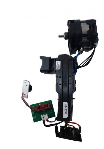 Motor Y Interruptor Ens Para Dcd796d2-b3 Dewalt N442096