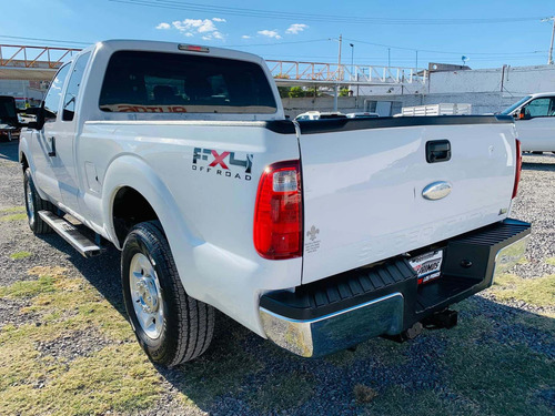 Imagen 5 de 15 de Ford F-250 4x4 Súper Duty