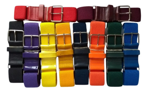 Cinturon 2 Rey 2 Tractor 2 Rojo 2 Naranja 1 Negro 1 Cielo