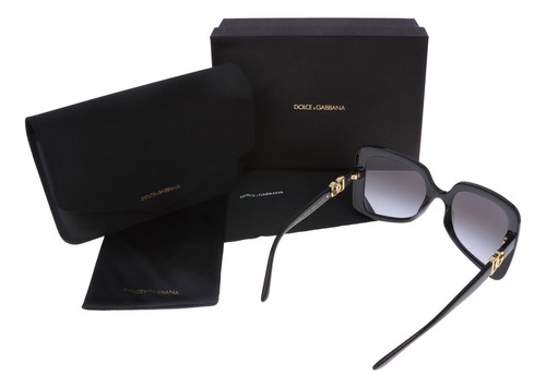 Lentes Para Sol Dolce & Gabbana Havana 