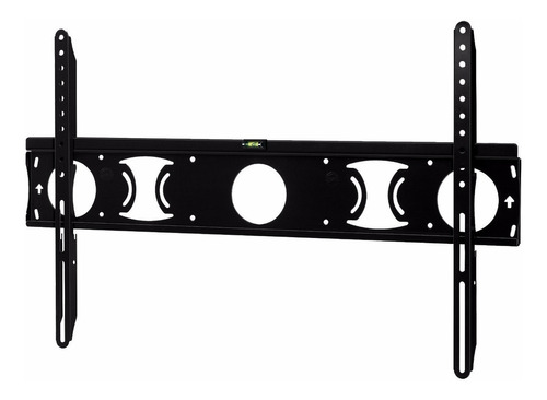 Soporte Tv Nakan Modelo Spl-686f 40 A 90 Color Negro