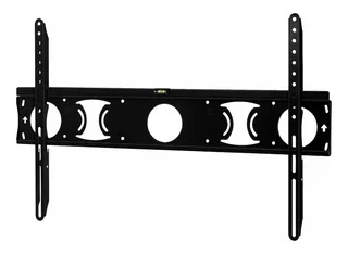 Soporte Tv Nakan Modelo Spl-686f 40 A 90 Color Negro